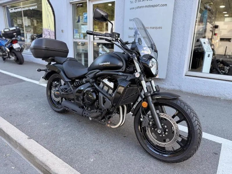 VULCAN 650 S