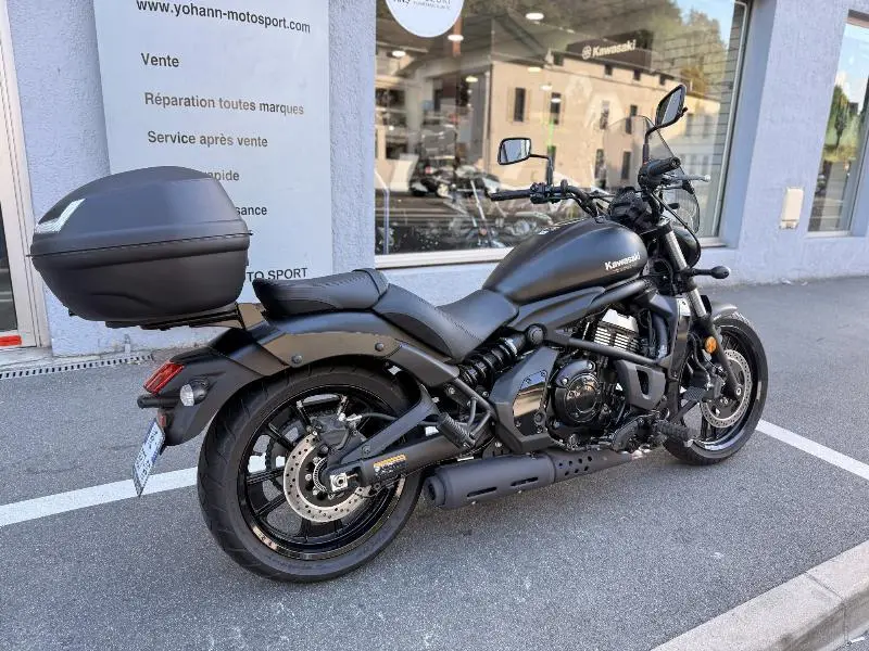VULCAN 650 S