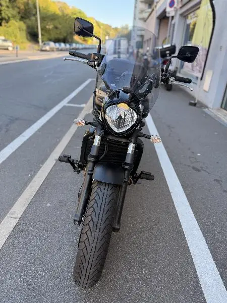 VULCAN 650 S