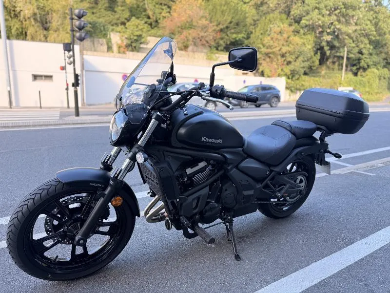 VULCAN 650 S