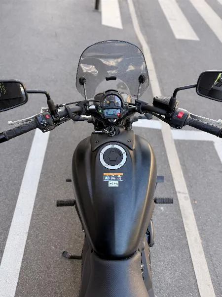 VULCAN 650 S