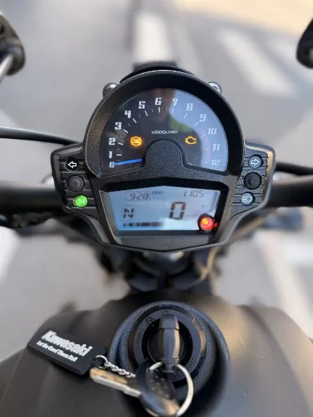 VULCAN 650 S