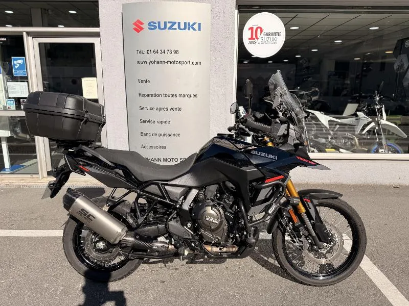 DL VSTROM 800DE
