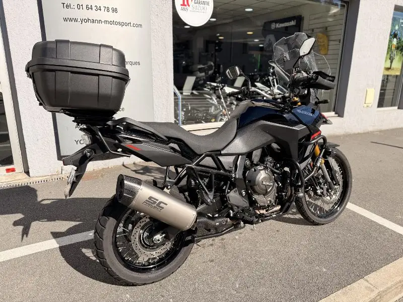DL VSTROM 800DE