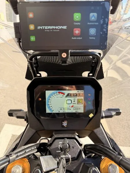 DL VSTROM 800DE