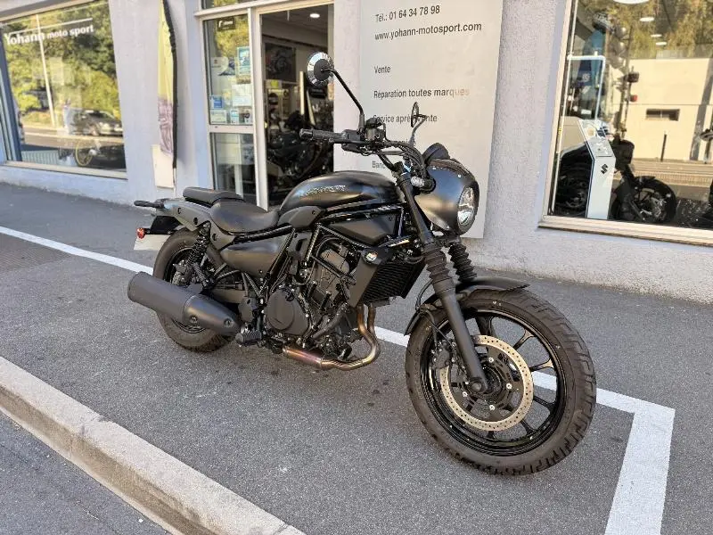 ELIMINATOR 500 SE
