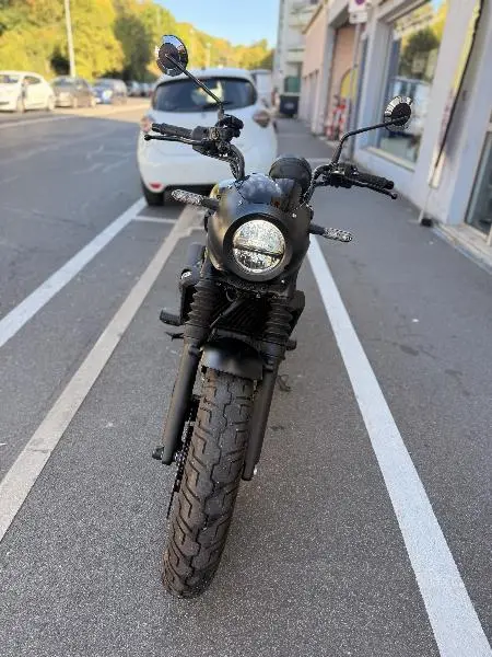 ELIMINATOR 500 SE