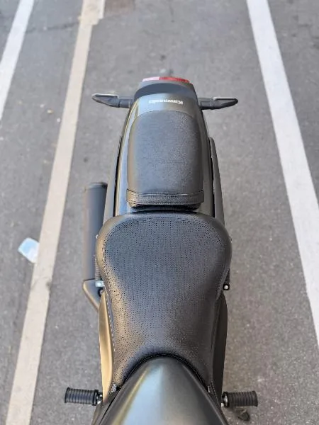 ELIMINATOR 500 SE