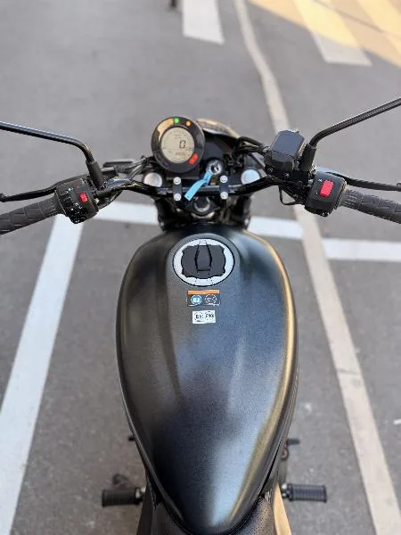 ELIMINATOR 500 SE