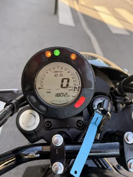 ELIMINATOR 500 SE