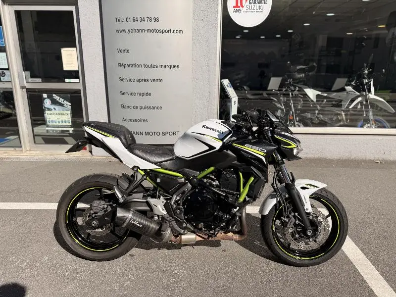 Z 650 2020