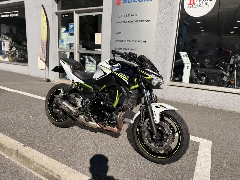 Z 650