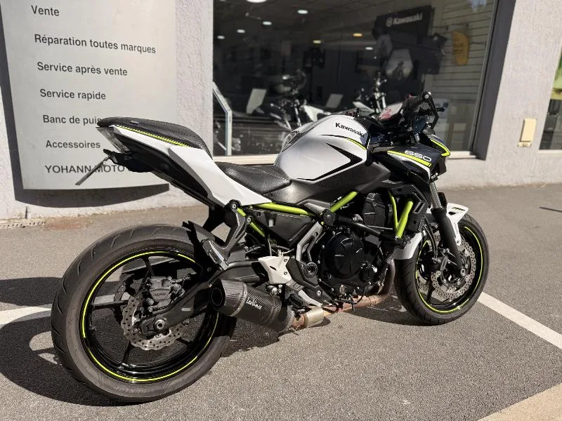 Z 650
