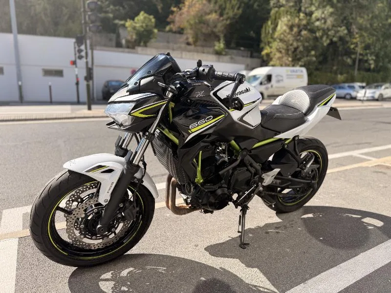 Z 650