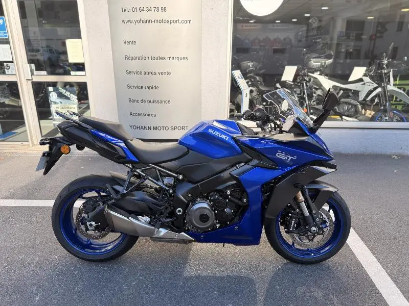GSXS 1000 GT