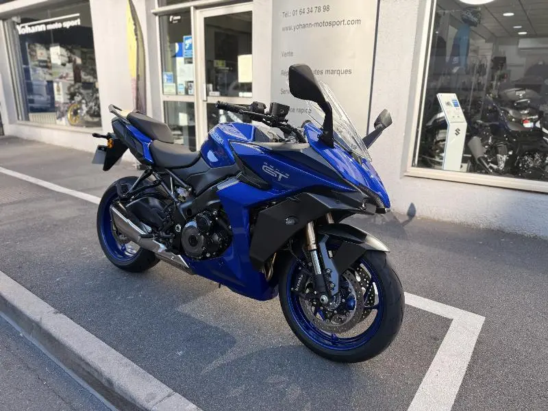 GSXS 1000 GT