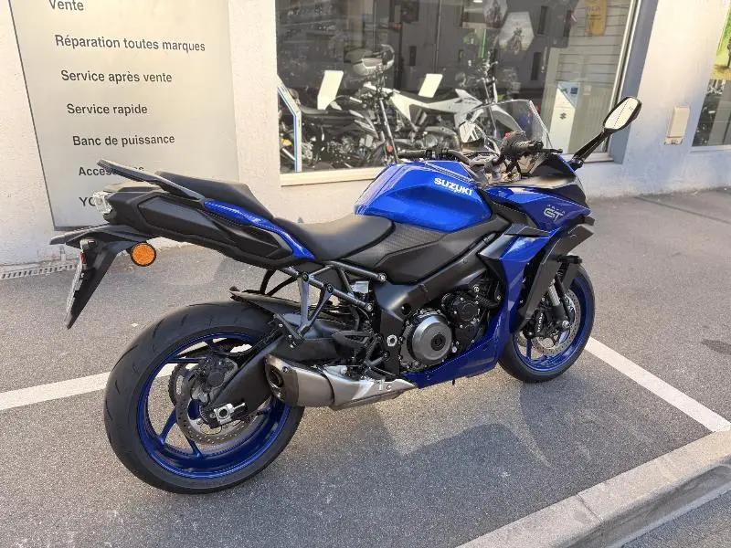 GSXS 1000 GT