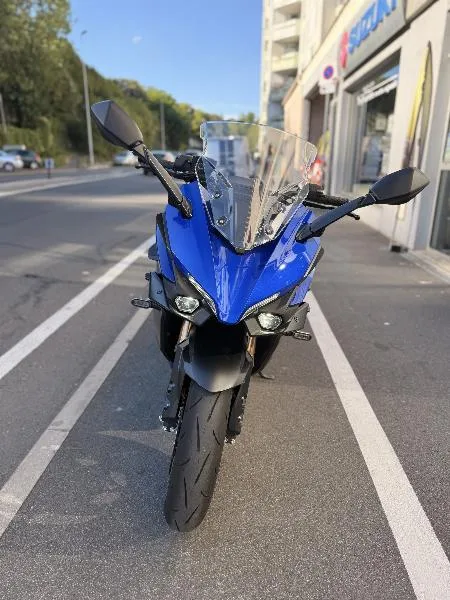 GSXS 1000 GT
