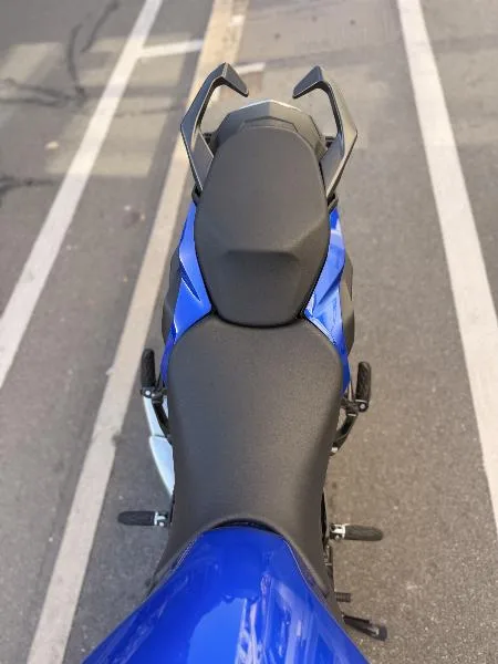 GSXS 1000 GT