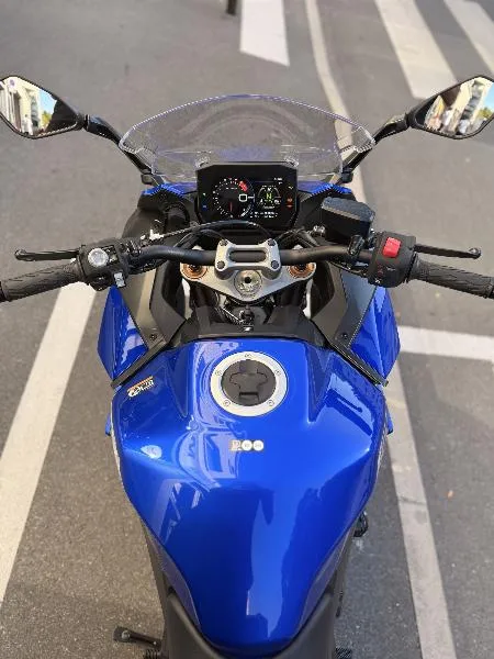 GSXS 1000 GT