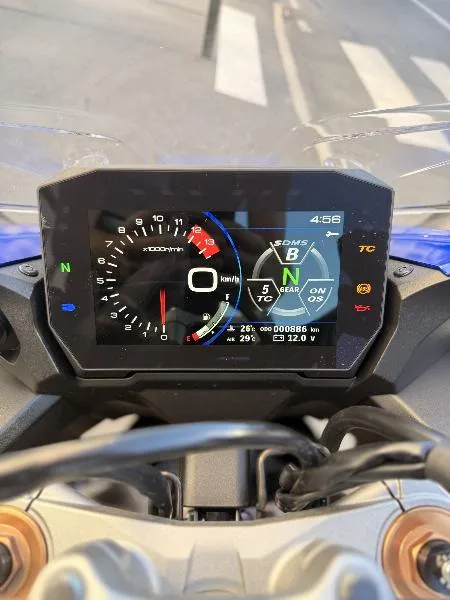 GSXS 1000 GT
