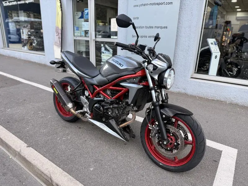 SV 650