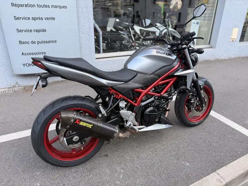 SV 650