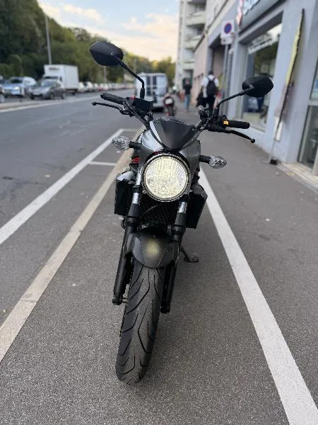SV 650