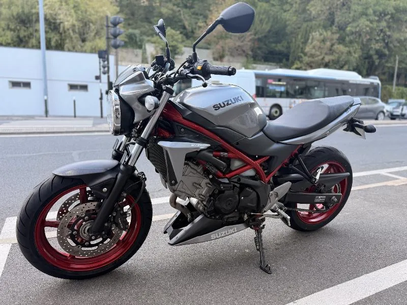 SV 650