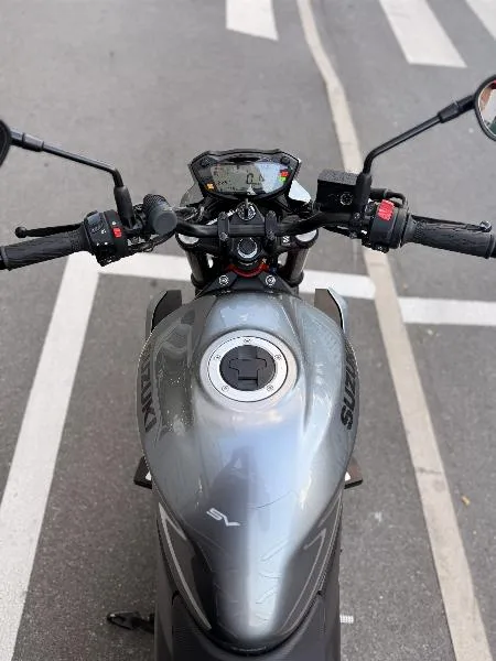 SV 650