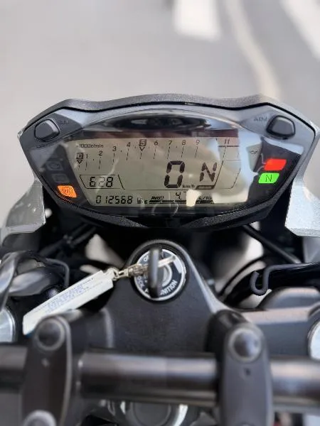 SV 650