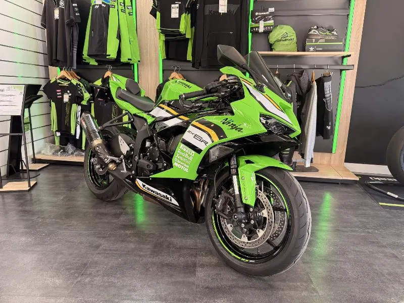 ZX6R 636