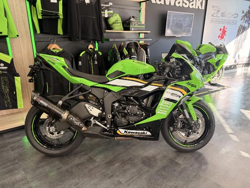 ZX6R 636