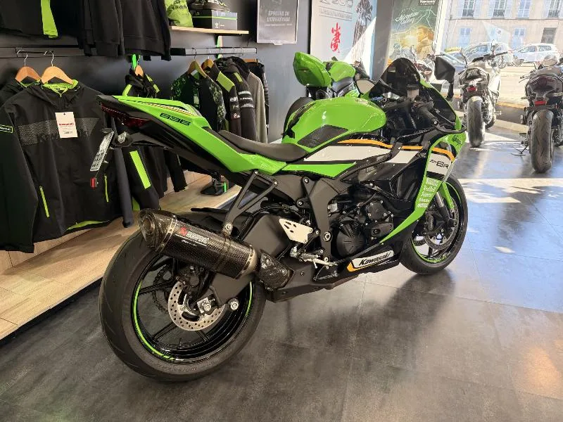 ZX6R 636