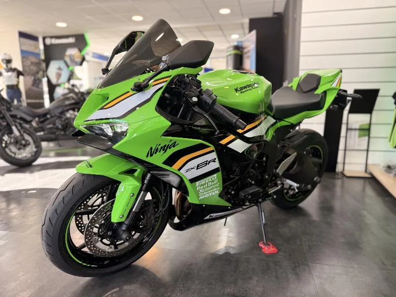 ZX6R 636