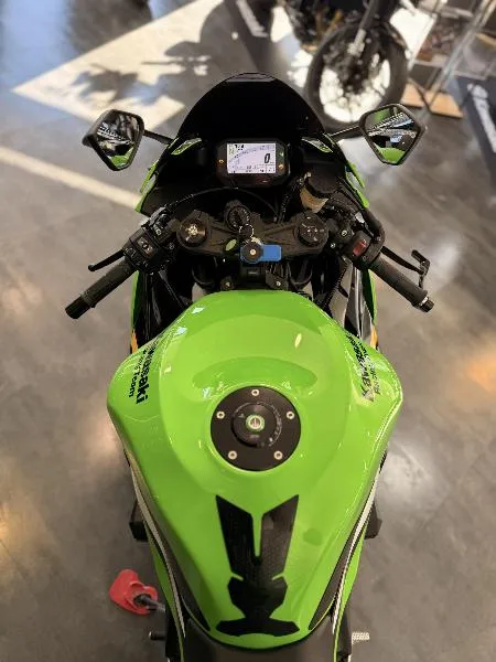 ZX6R 636