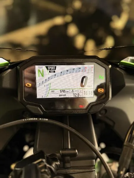 ZX6R 636