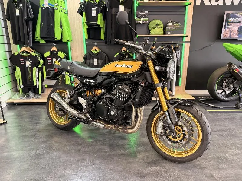 Z 900 RS SE
