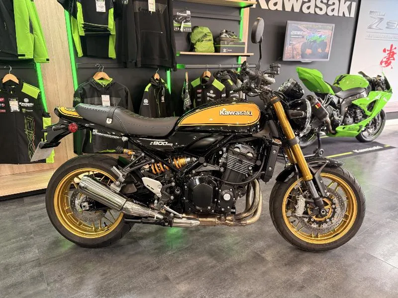 Z 900 RS SE