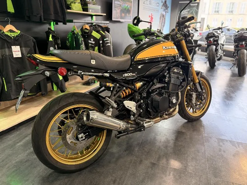 Z 900 RS SE