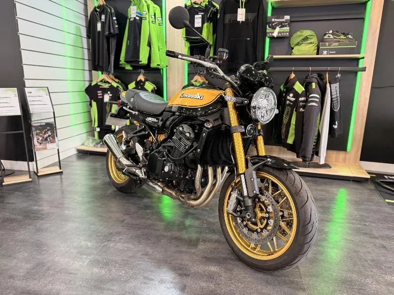 Z 900 RS SE