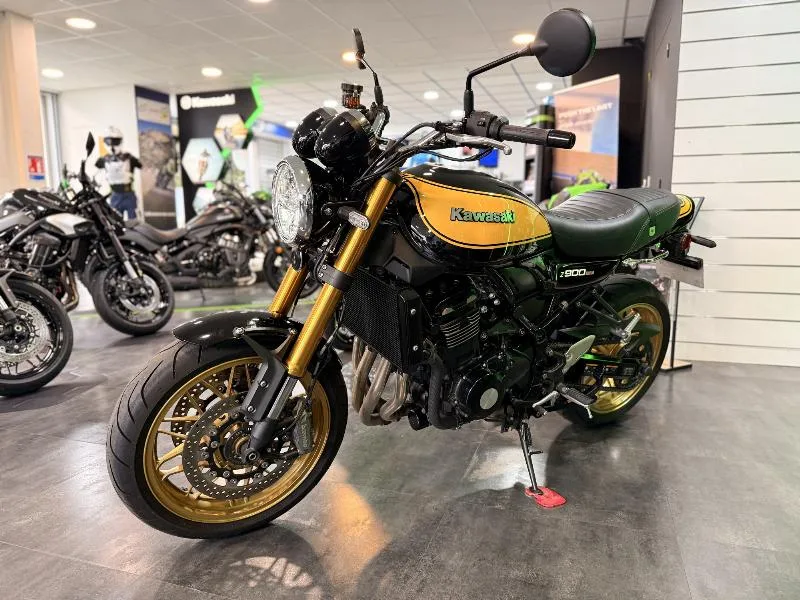Z 900 RS SE