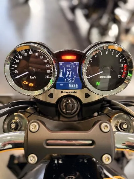 Z 900 RS SE