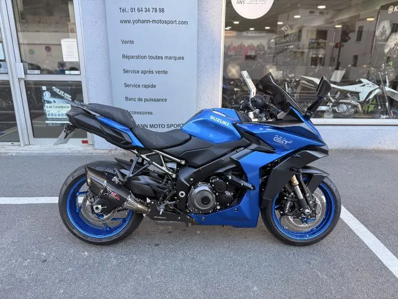 GSXS 1000 GT