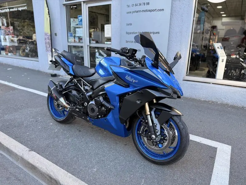 GSXS 1000 GT