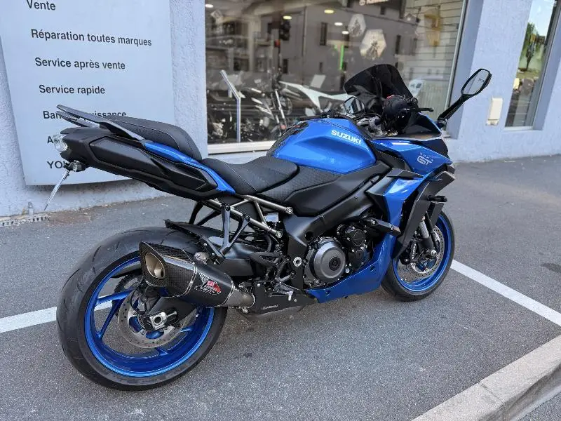 GSXS 1000 GT