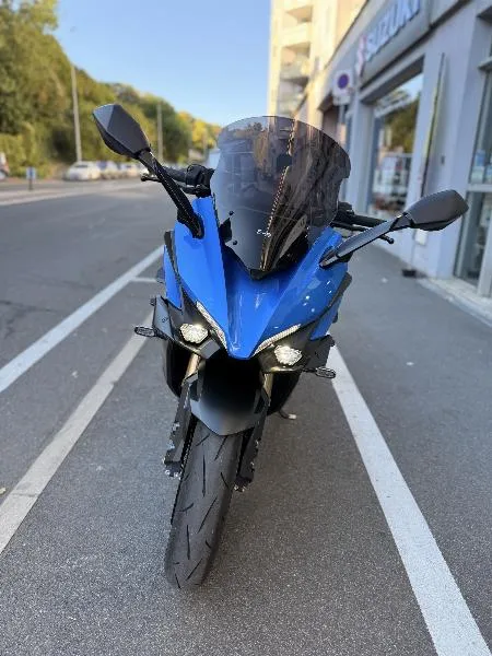 GSXS 1000 GT