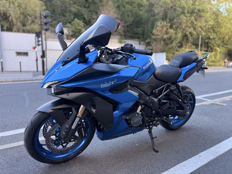 GSXS 1000 GT