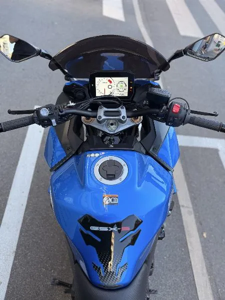 GSXS 1000 GT