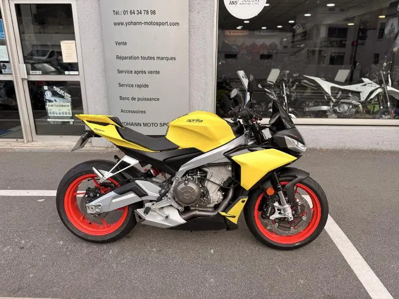 TUONO 660